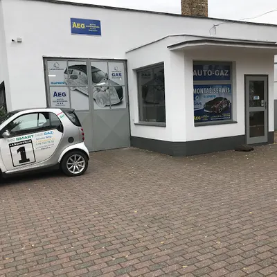 AEG Auto Elektronika Gaz